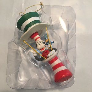 1997 Enesco Dr. Suess Collectible Holiday Ornament